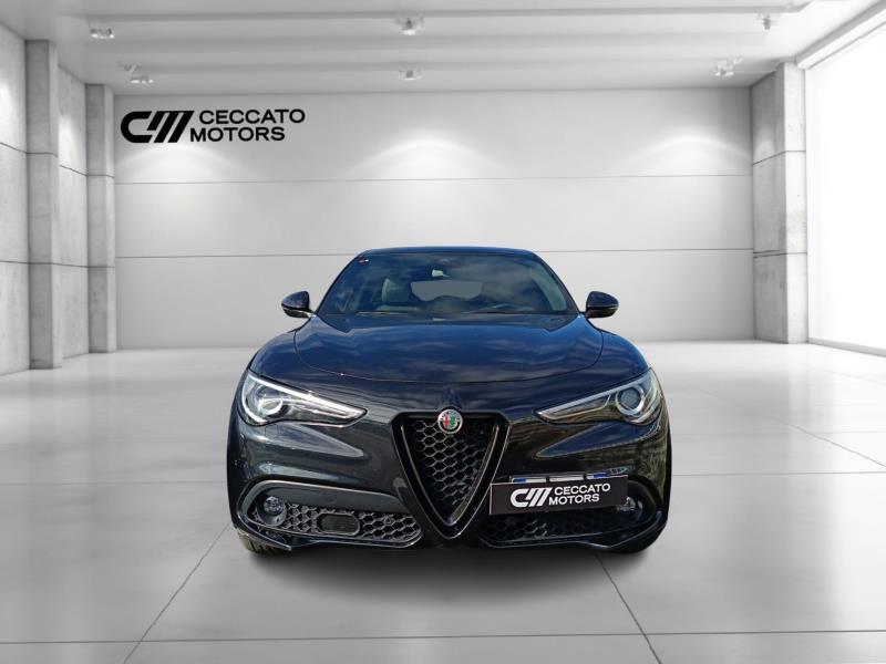 Alfa Romeo Stelvio 2.2 Turbo Veloce Q4 AT8