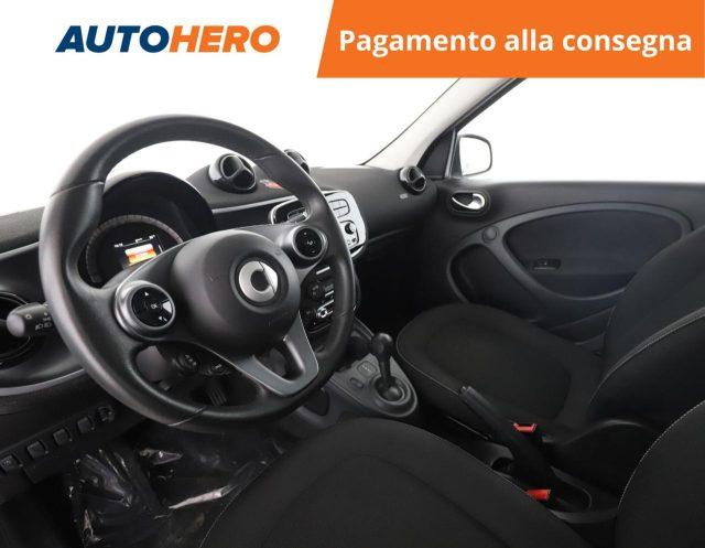SMART ForFour 70 1.0 twinamic Passion