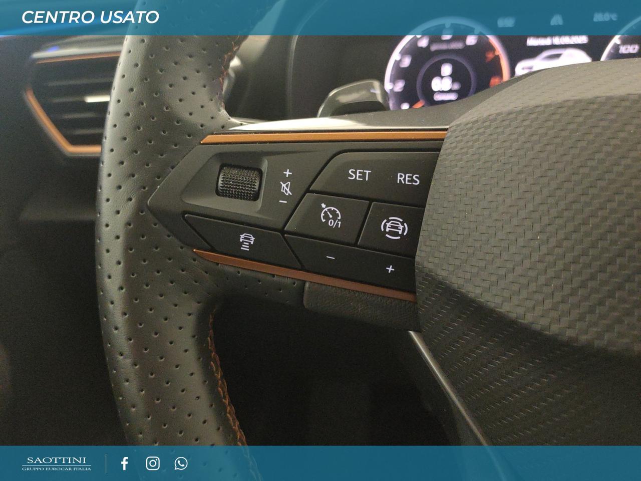 1.5 TSI 150 CV DSG
