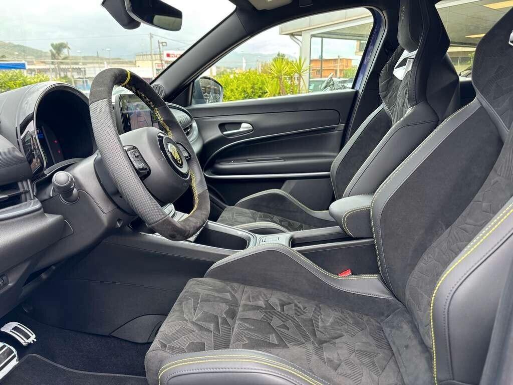 Fiat 600 ABARTH KM 0 IVA ESPOSTA Tua a solo 399 Euro al mese