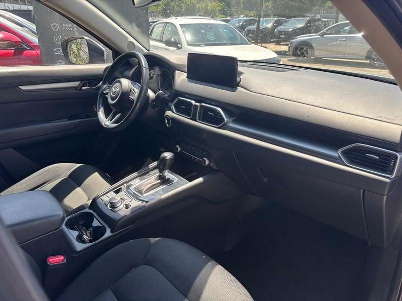 Mazda CX-5 2.0L 165cv MHEV 2WD AUTOMATICA CENTRE LINE
