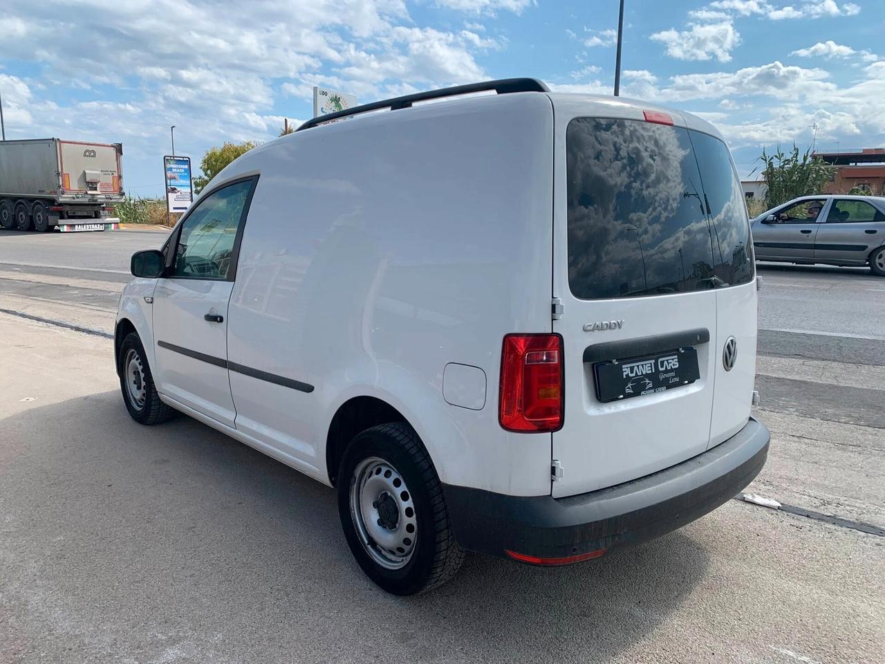 Volkswagen Caddy 2.0cc 102 CV DSG iva inclusa