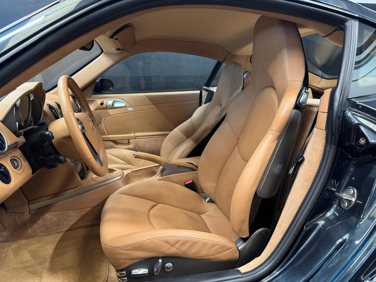 Porsche Cayman 987 S 3.4 asi