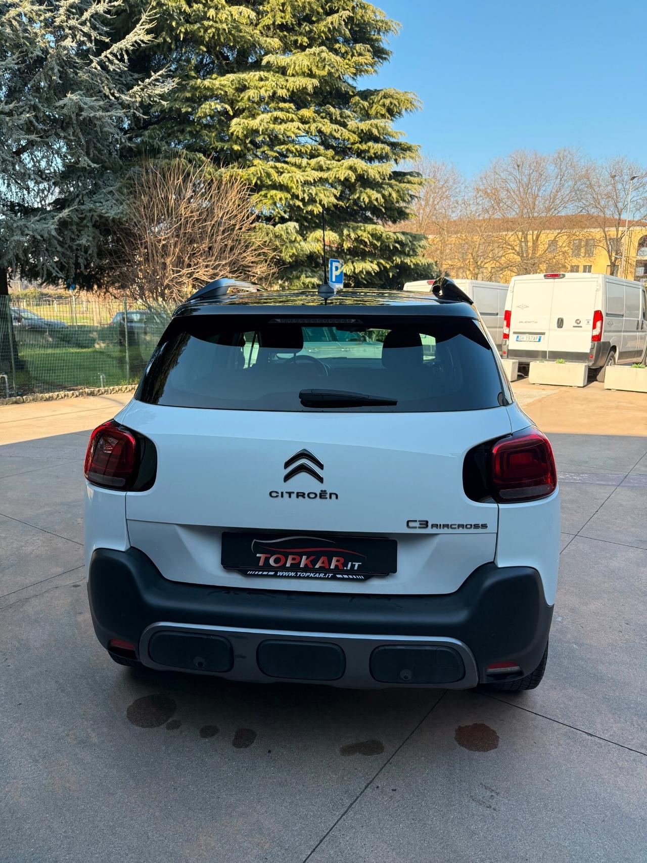 Citroen C3 Aircross PureTech 110 S&S Feel