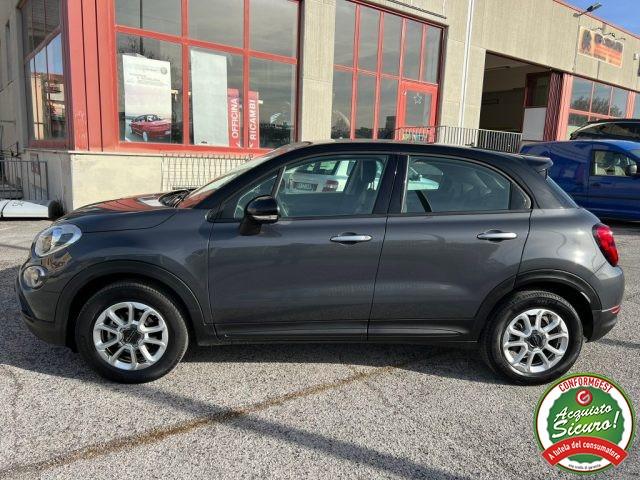 FIAT 500X 1.3 95cv Km 56.000 City Cross Bicolor