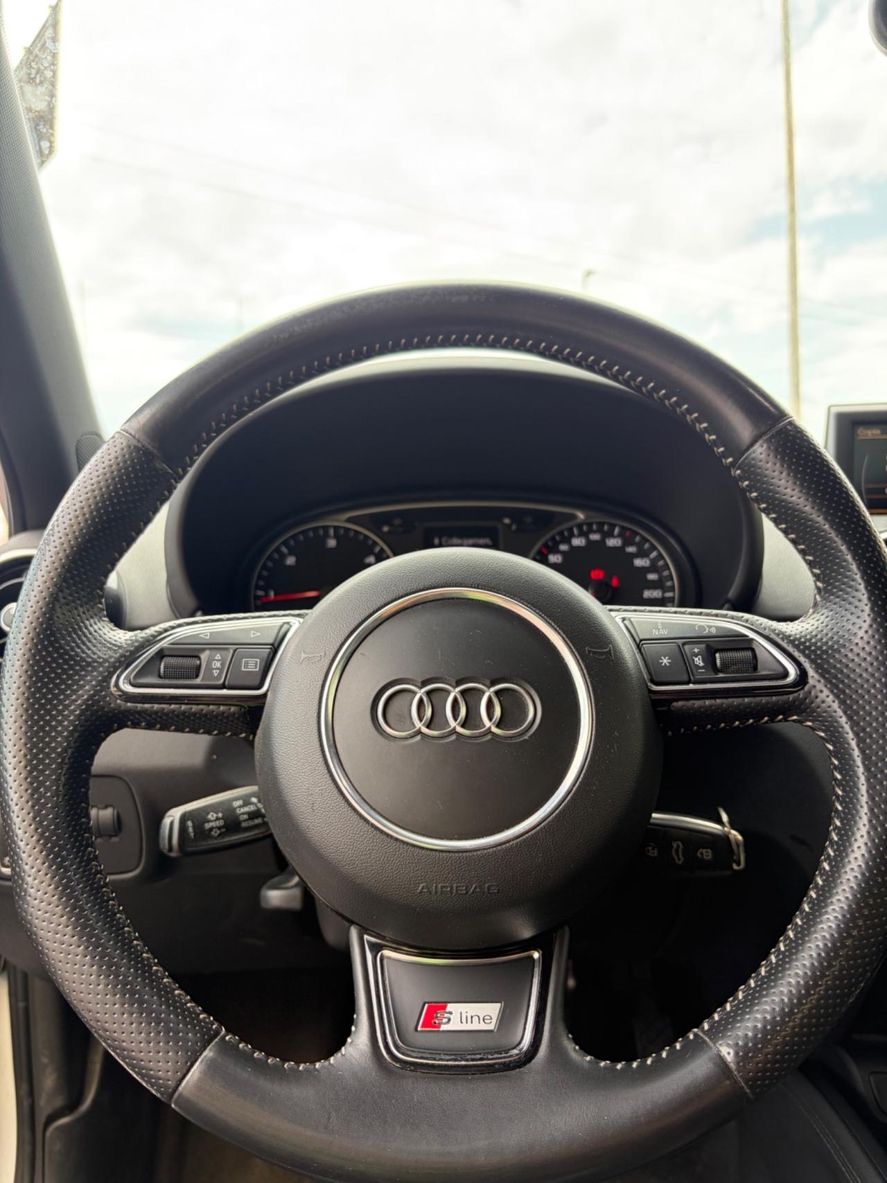 Audi A1 2.0 - 140 CV (102 KW) S-LINE