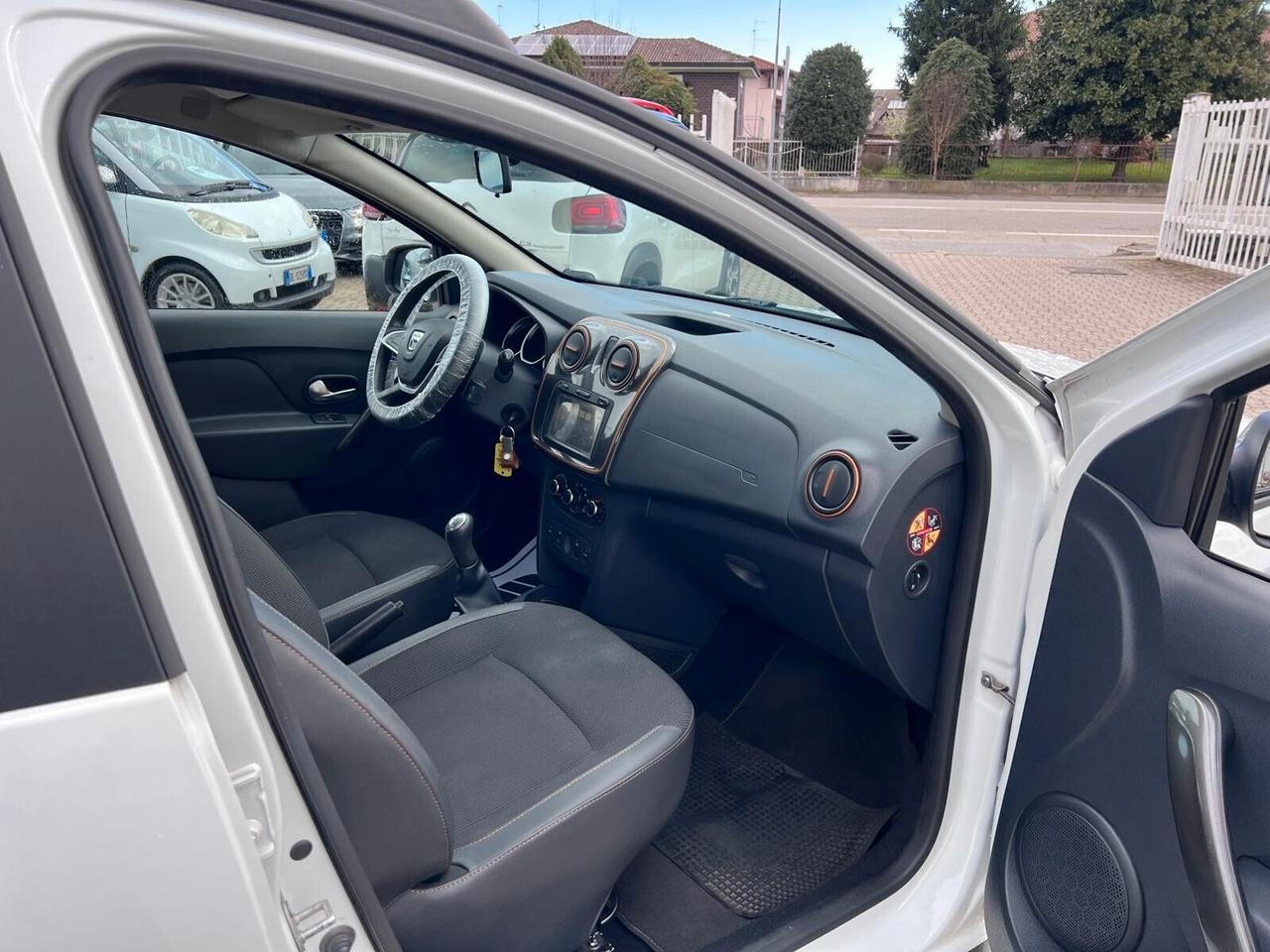 Dacia Sandero Stepway 1.5 dCi 8V 90CV Start&Stop