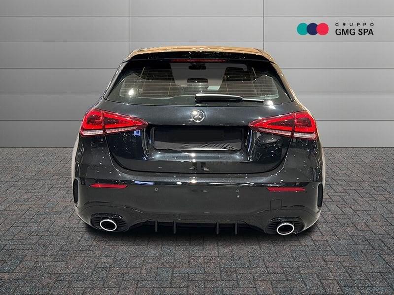 Mercedes-Benz Classe A A AMG 35 4matic auto
