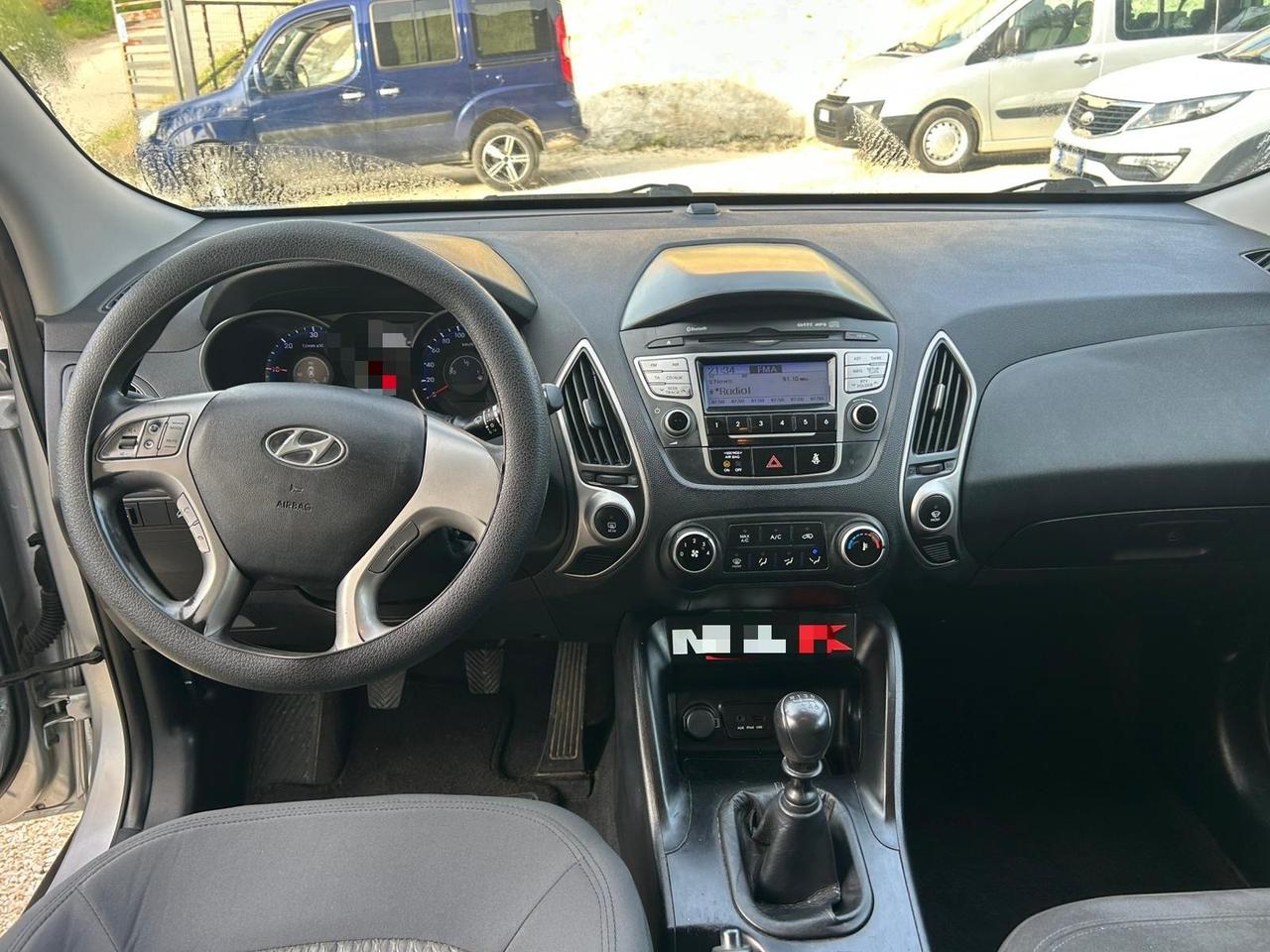 Hyundai iX35 2.0 CRDi 2WD Classic