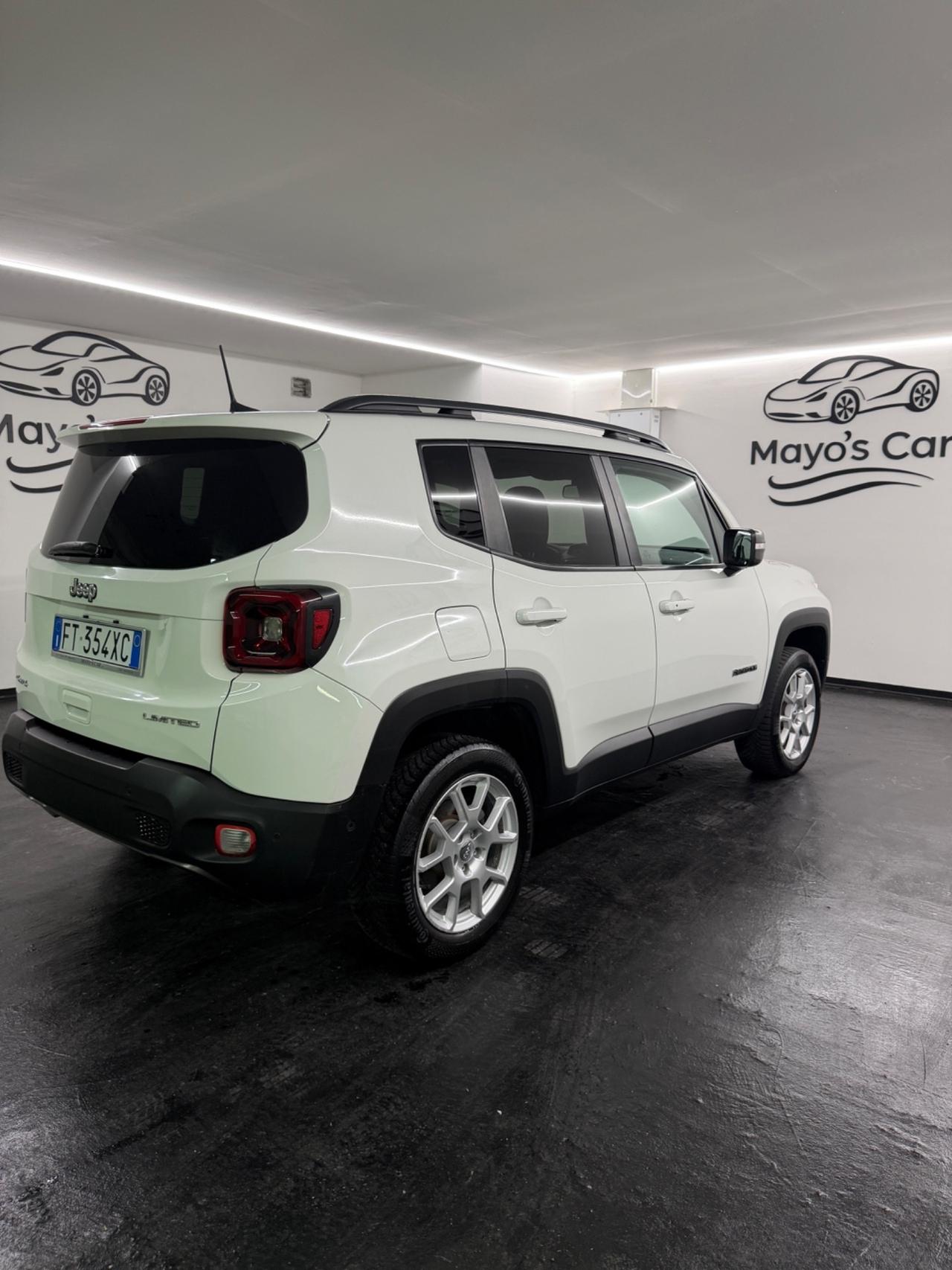 Jeep Renegade (anno 2018)
