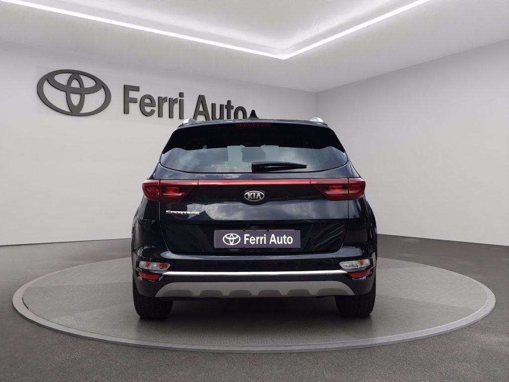 KIA Sportage 1.6 crdi energy 2wd 115cv del 2019
