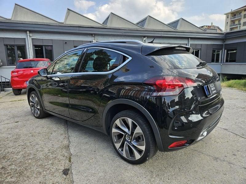 DS DS4 Crossback 1.6 HP 165cv S&S EAT6 Sport Chic