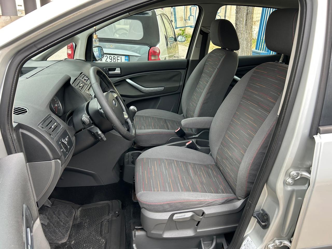 Ford C-Max 1.8 TDCi (115CV) Titanium 2007