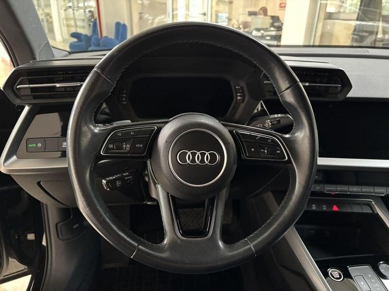 Audi A3 SPB 30 TDI S tronic