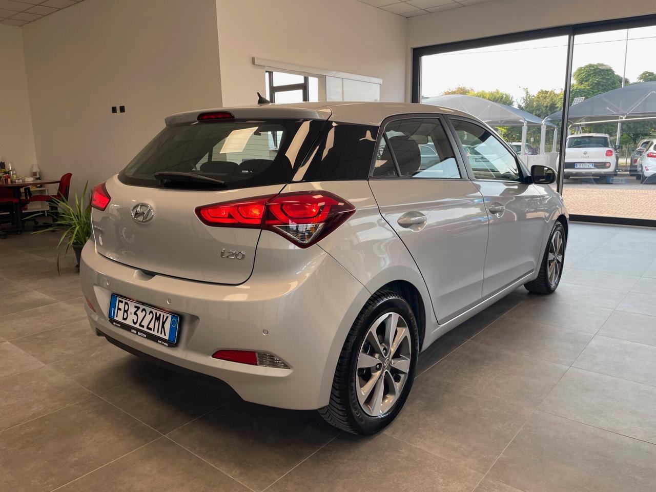 Hyundai i20 1.1 CRDi 12V 5 porte Style