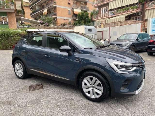 Renault Captur Captur 1.5 blue dci Zen 95cv