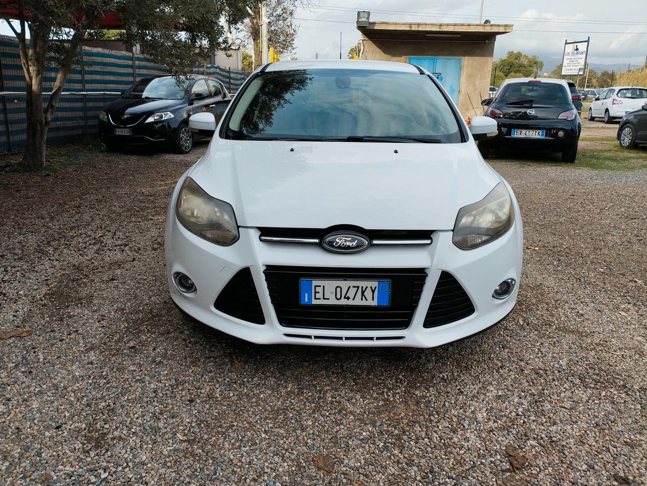 Ford Focus 1.6 TDCi 95 CV