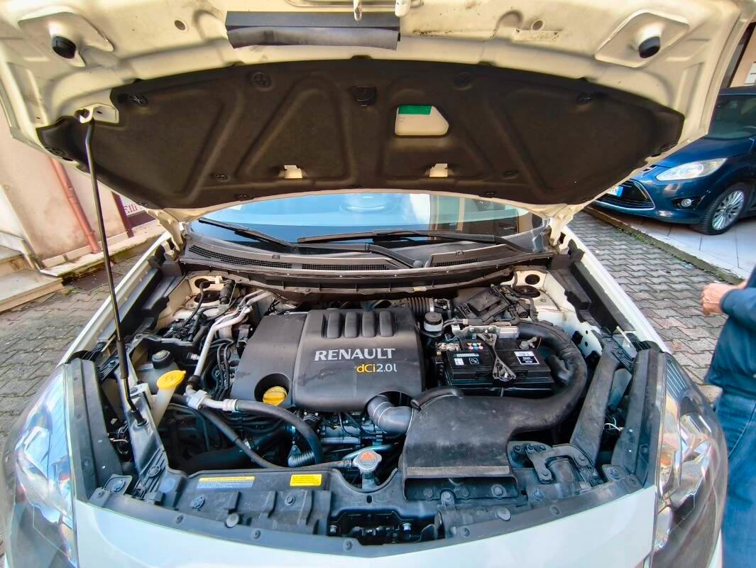 Renault Koleos 2.0 dci Bose 4x4 150cv E5