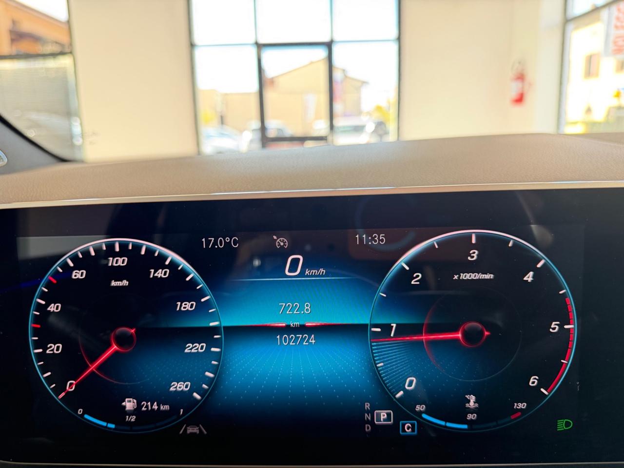 Mercedes-benz B 180 d Sport Plus