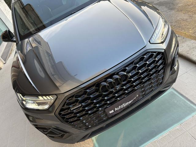 AUDI Q5 SPB Sportback 40 TDI quattro S tronic S line plus