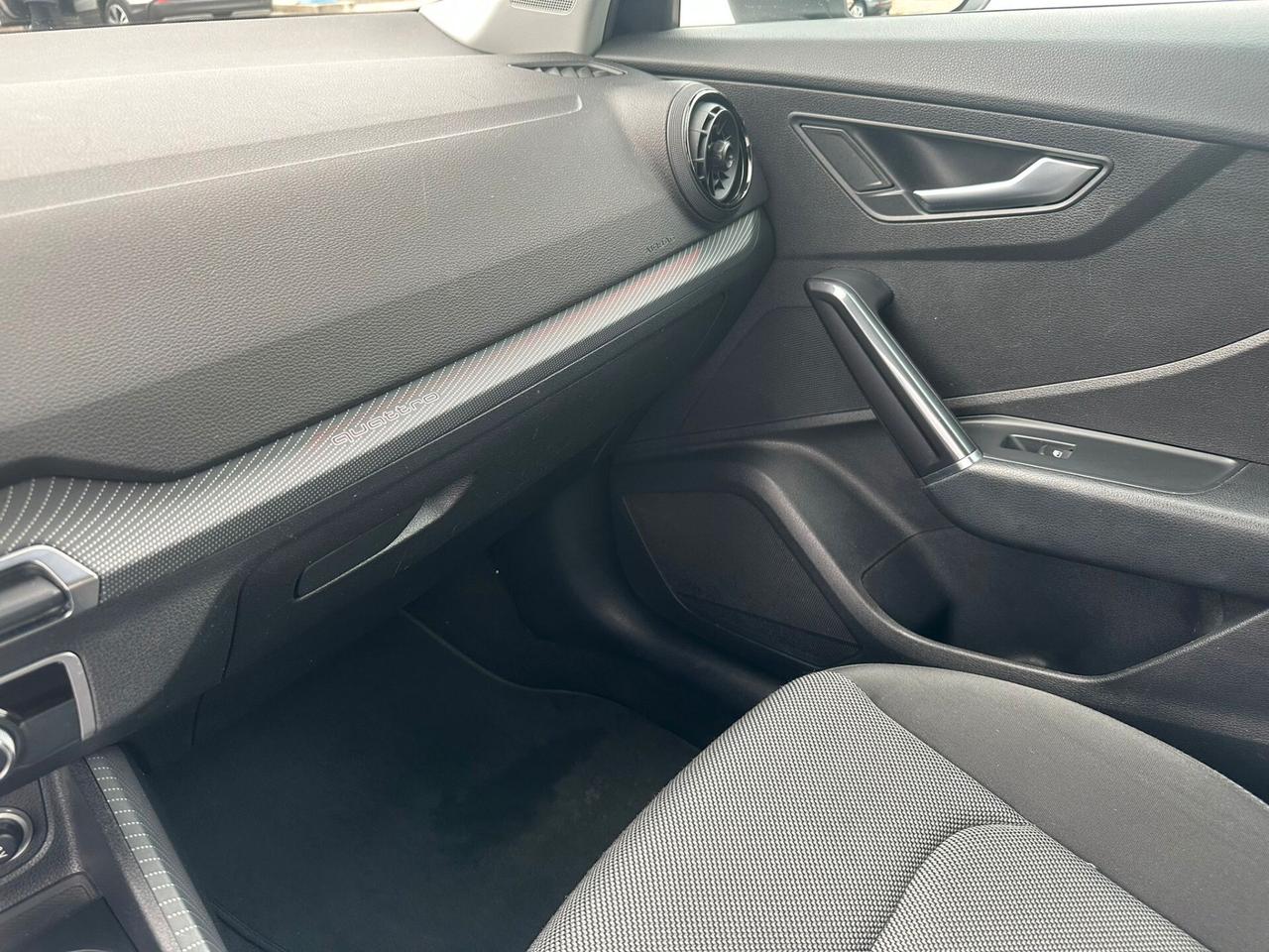 Audi Q2 2.0 TDI quattro S tronic Sport