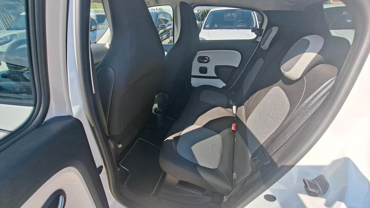 Renault Twingo TCe 90 CV EDC AUTOMATICA 2018