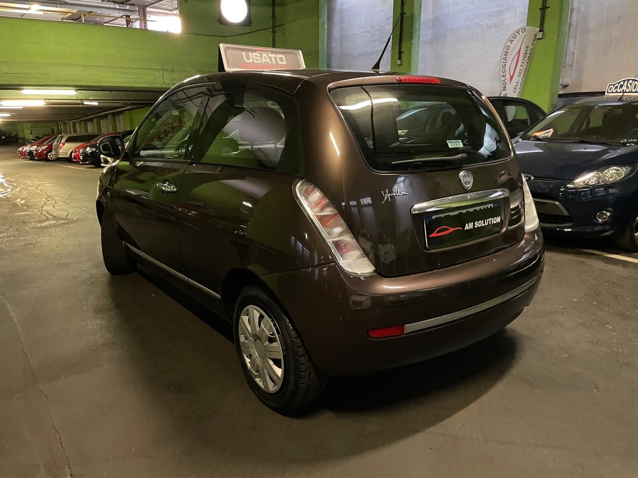 Lancia Ypsilon 1.2 Neopatentati Euro 5