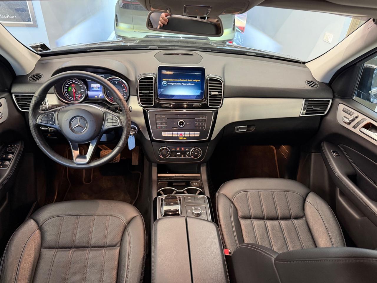 Mercedes-benz GLE 250 d 4Matic Sport