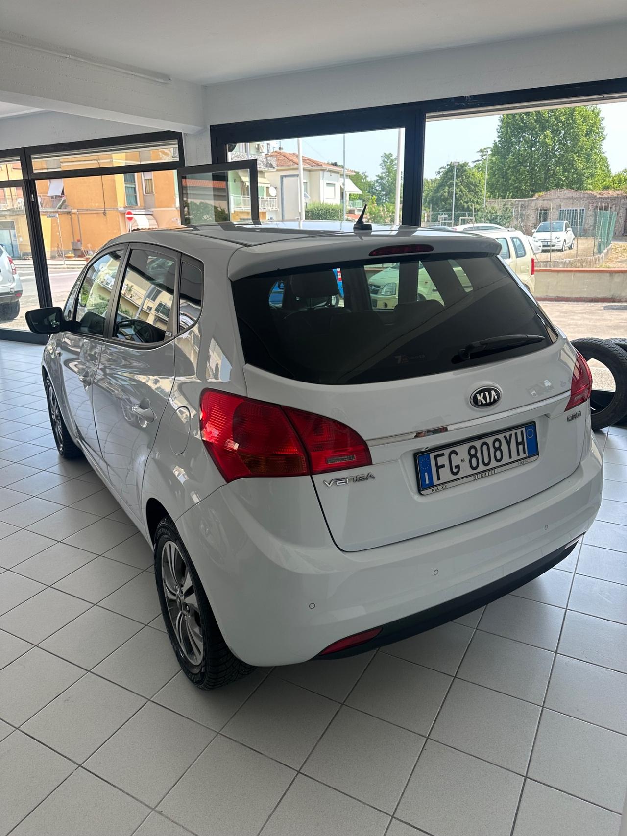 Kia Venga 1.4 CRDi 90CV Cool