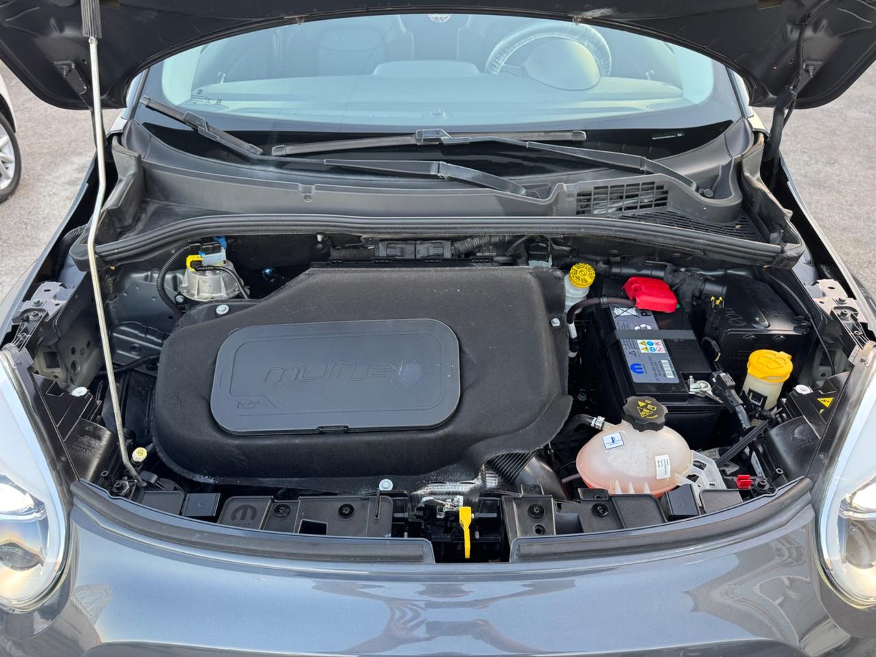 Fiat 500X 1.3 MultiJet 95 CV Mirror NAVI CAR PLAY