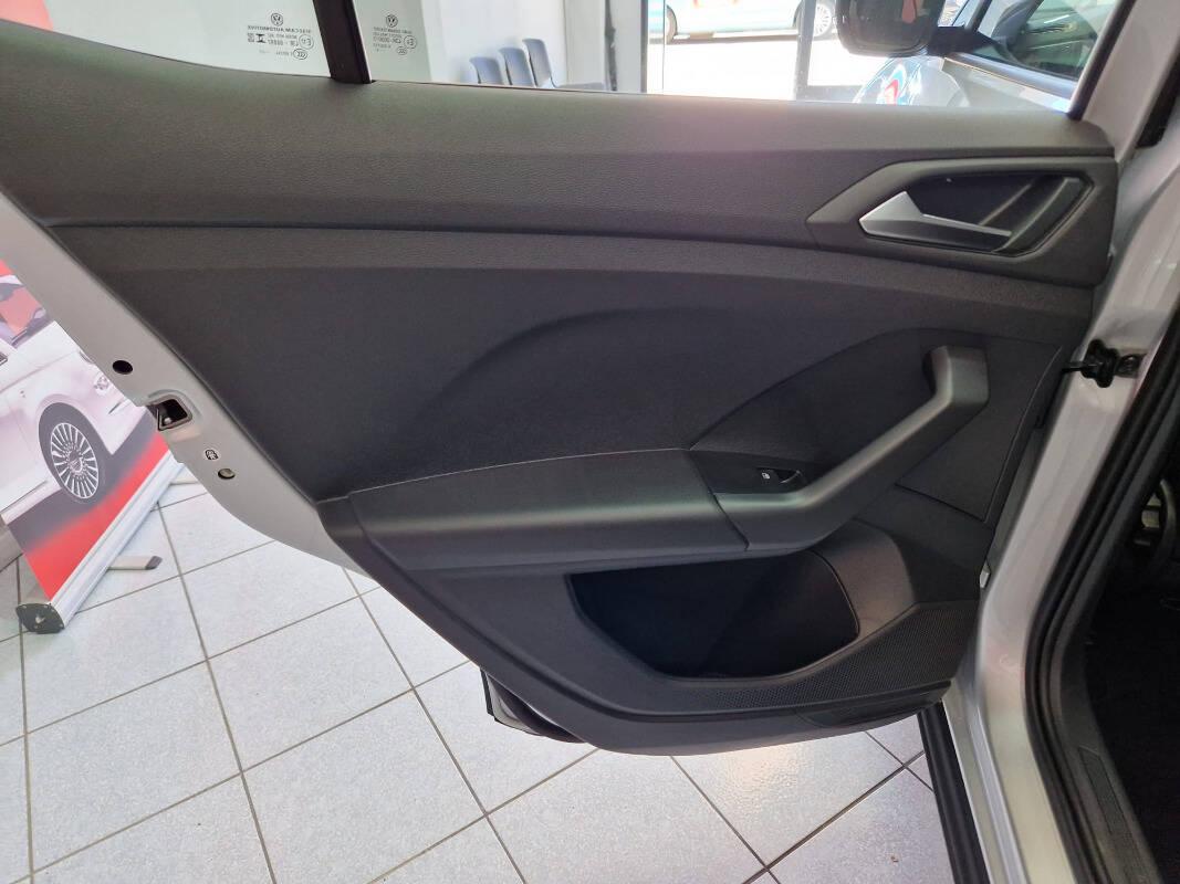 Volkswagen T-Cross 1.0 tsi Style 95cv