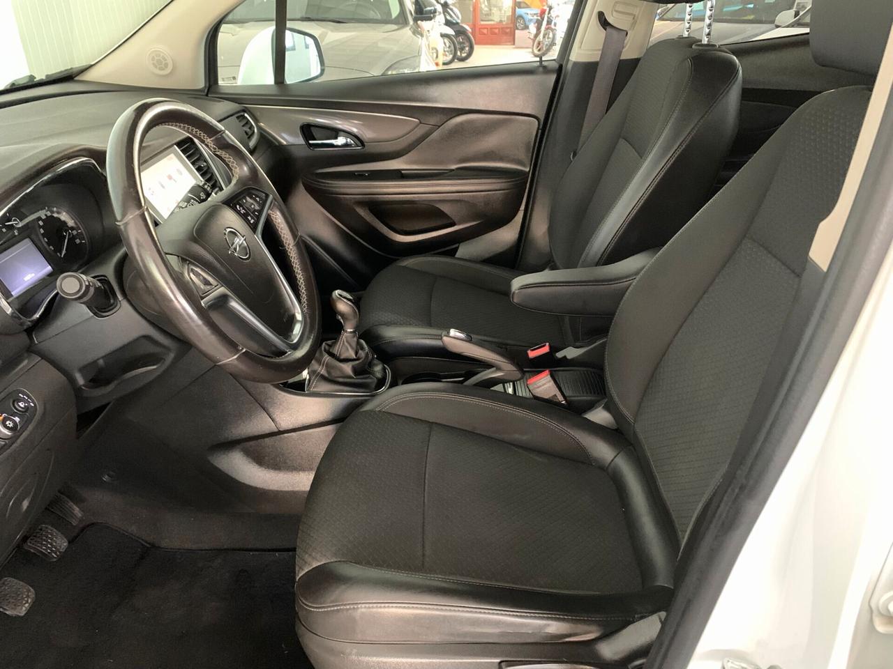 Opel Mokka X 4x4 1.6 Cdti 136cv Navigatore