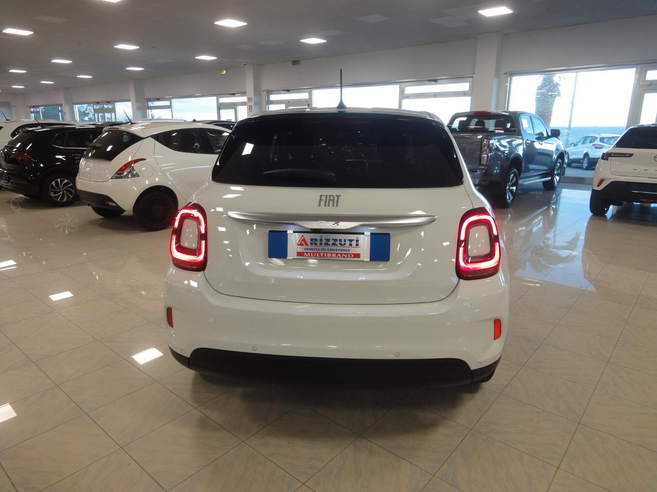 FIAT 500X STYLE PACK 1.3 Mj 95cv/70kw