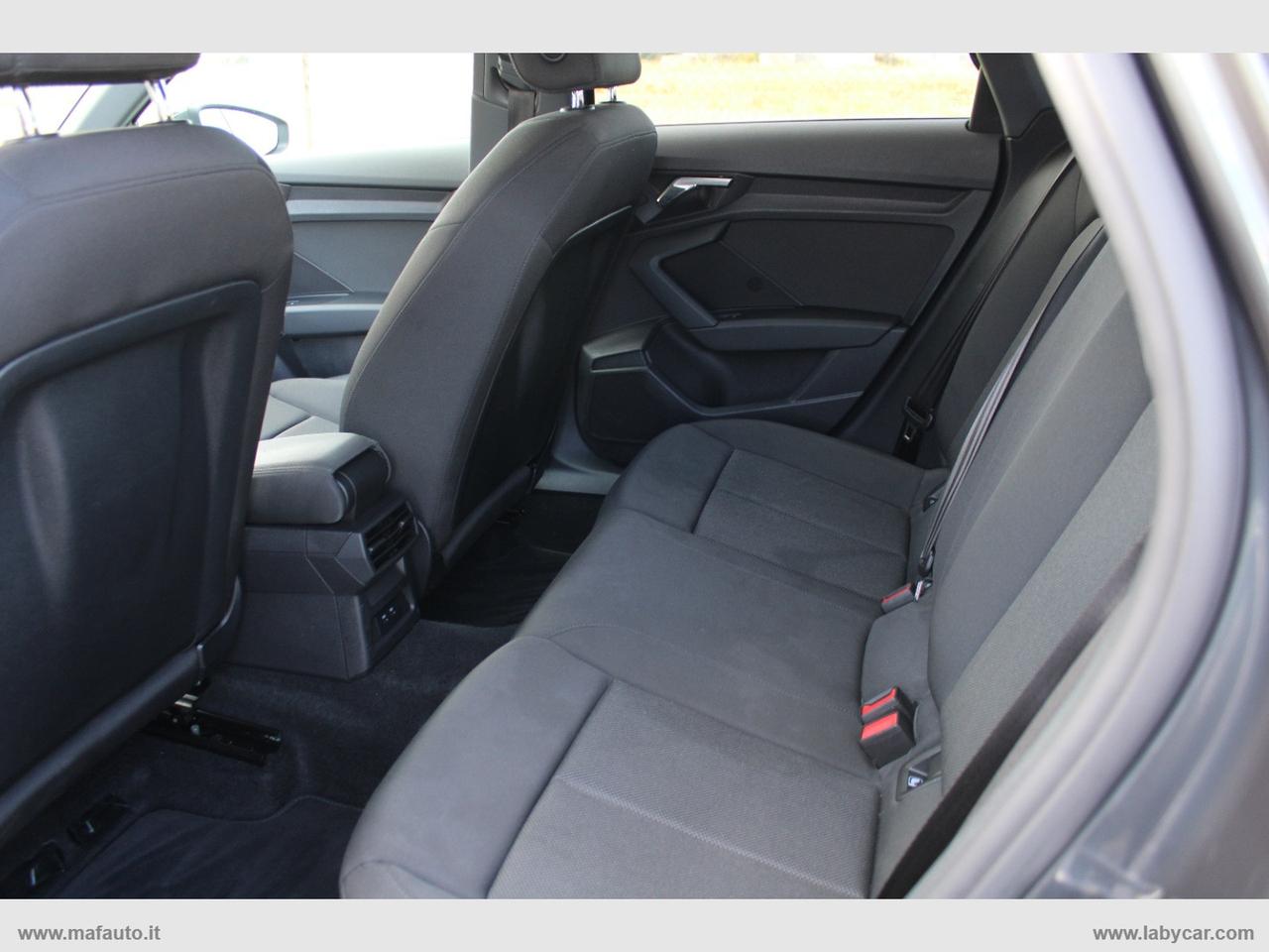 AUDI A3 SPB 35 TDI S tronic Business
