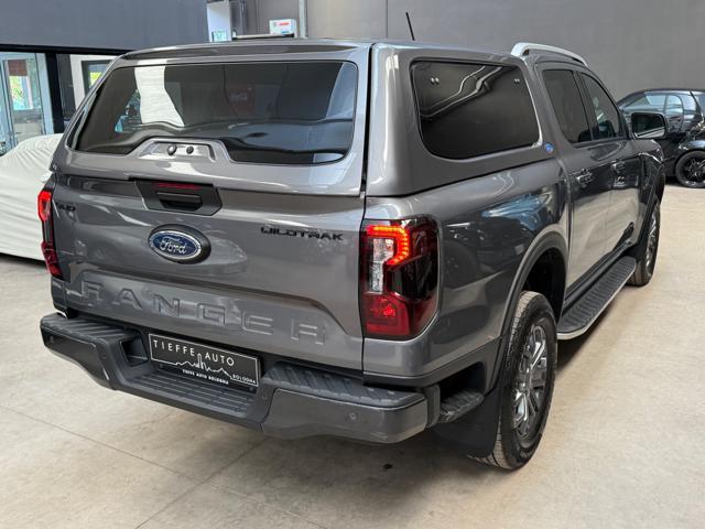 FORD Ranger 2.0 ECOBLUE aut. 205 CV DC Wildtrak 5 posti