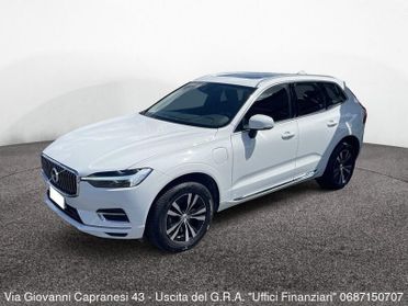 Volvo XC60 XC60 T6 Recharge Plug-in Hybrid AWD Inscription Expression