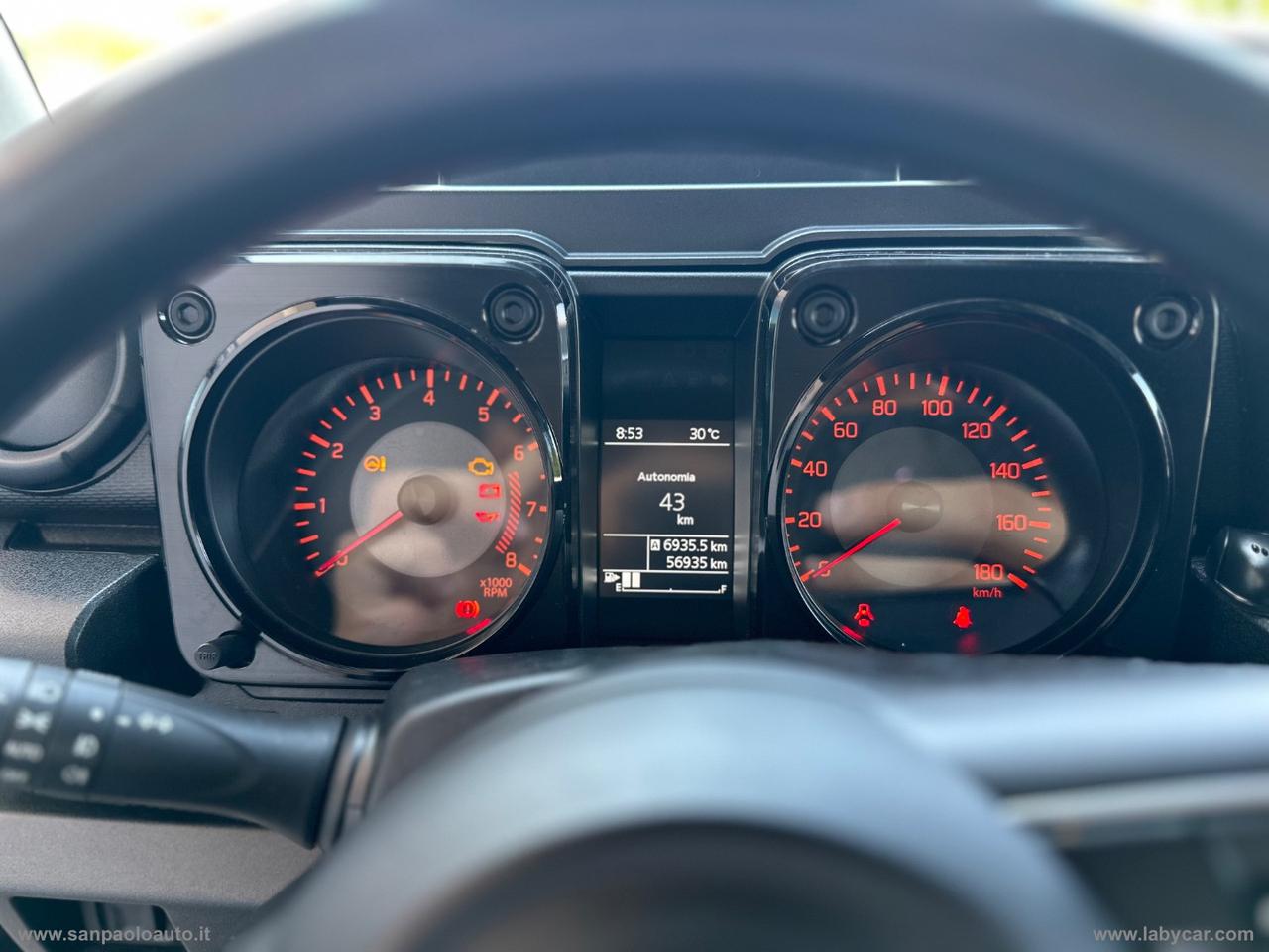SUZUKI Jimny 1.5 5MT Easy PRO