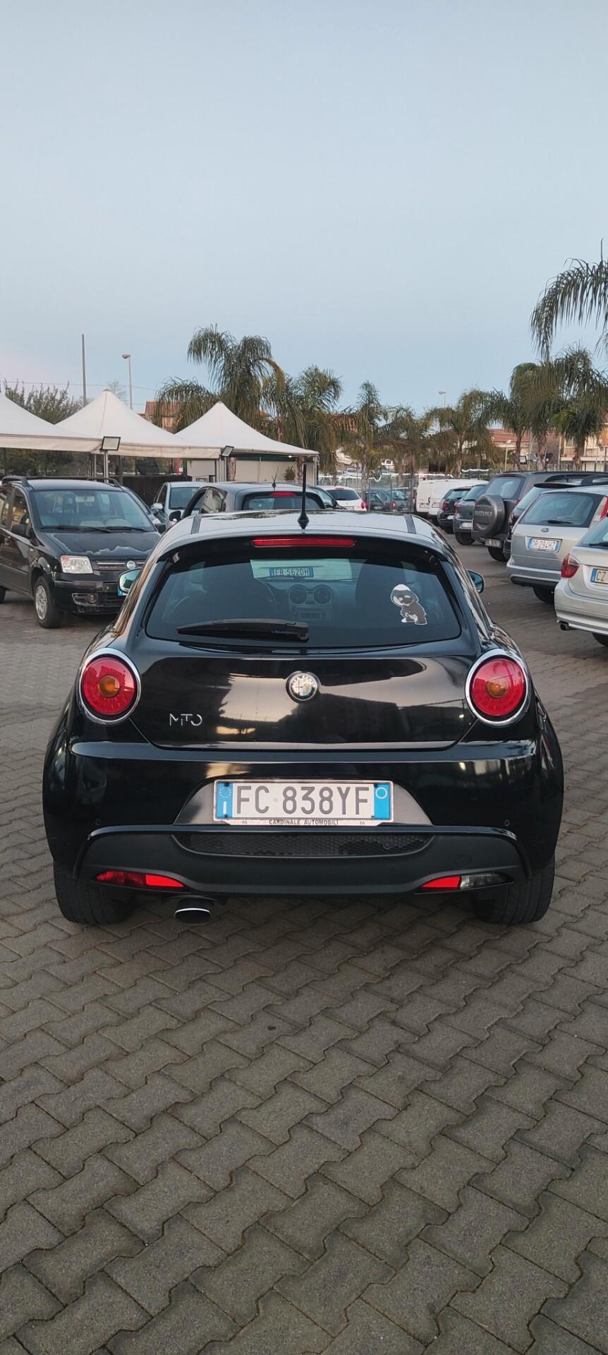 Alfa Romeo MiTo 1.3 JTDm-2 x neopatentati