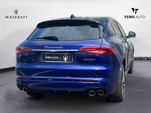 MASERATI Grecale MY25 MHEV 250 CV AWD