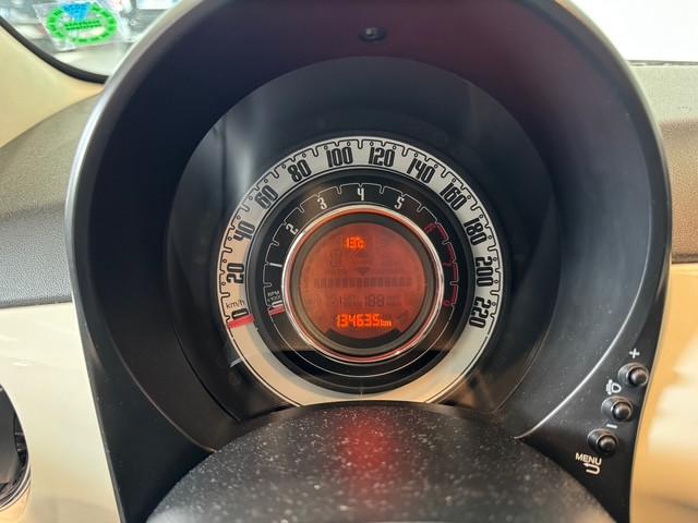 Fiat 500 1.2 Lounge 69cv my18 GPL