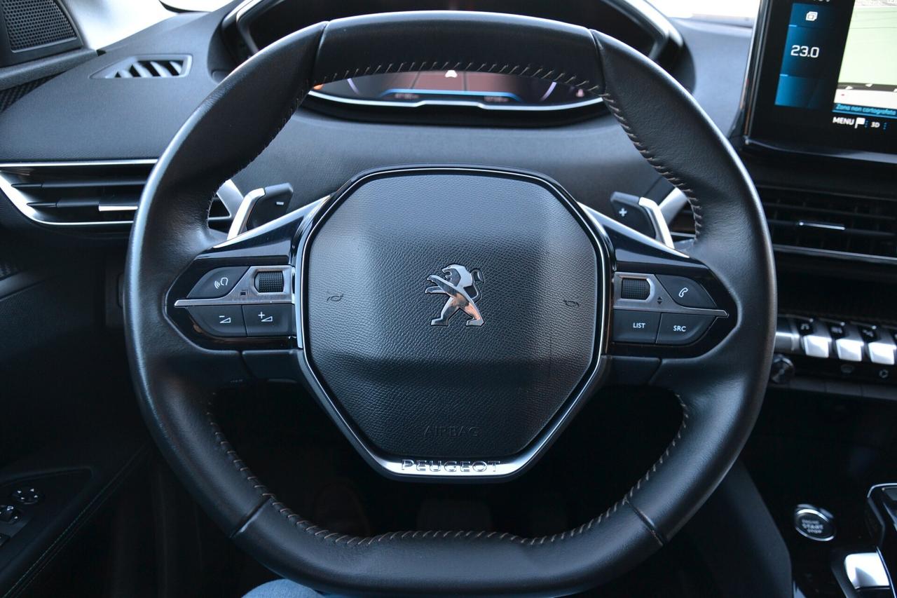 Peugeot 5008 1.5 BLUEHDI 130CV ALLURE AUTOMATIC 7 POSTI PREZZO REALE NO VINCOLI! UNIPRO' FATTURABILE GARANZIA 12 MESI