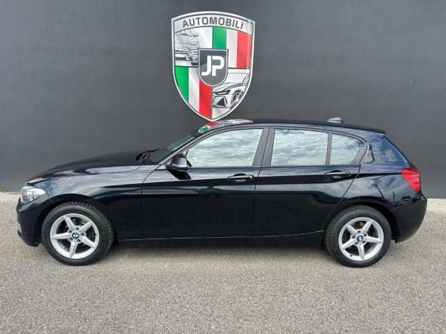 BMW Serie 1 114d Urban 5p