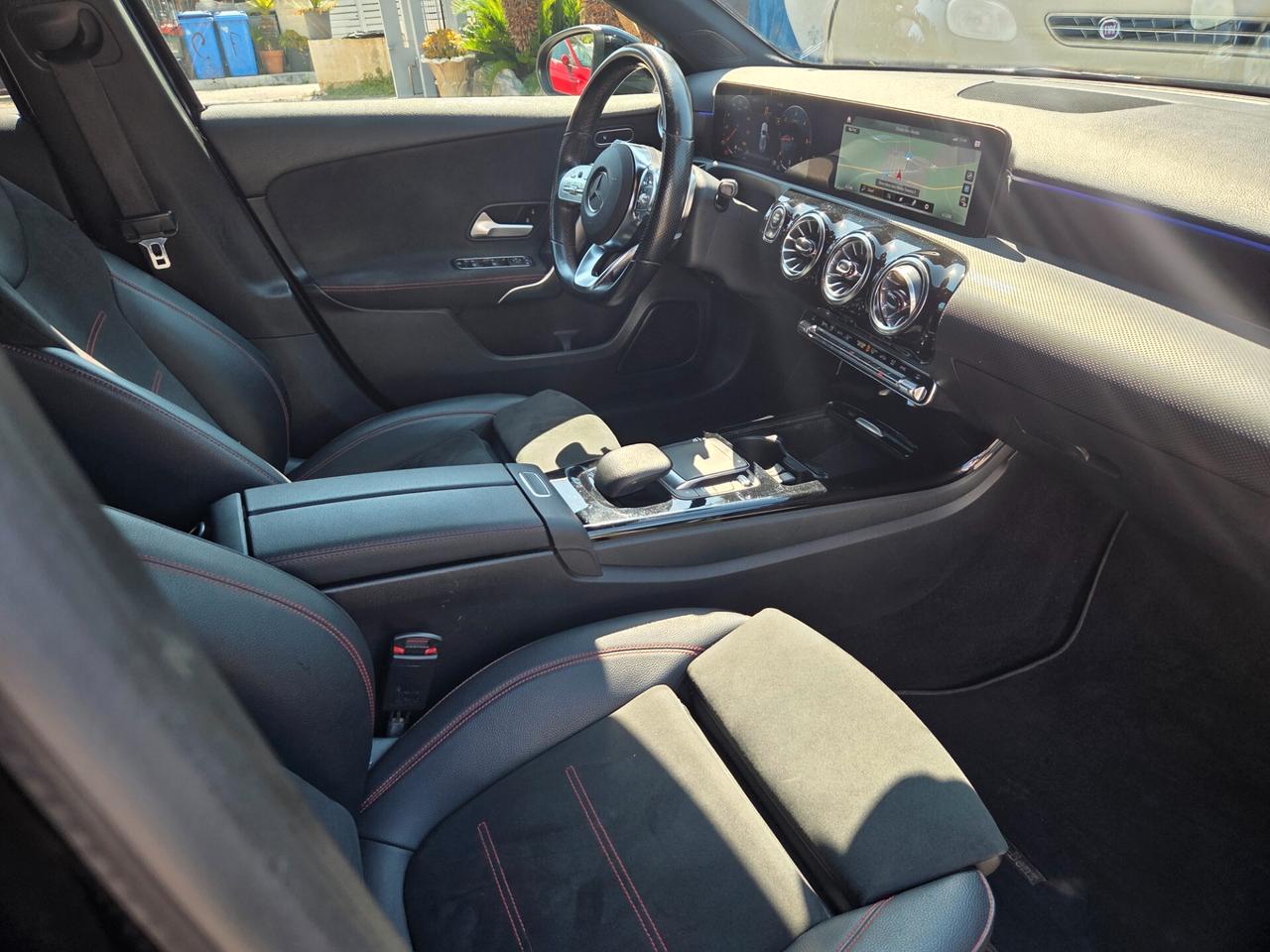 Mercedes-benz A 180 d Automatic Premium - 2021
