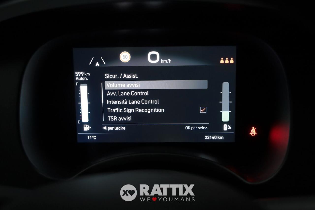 Fiat Panda Pandina 1.0 Firefly Hybrid 70CV Cross