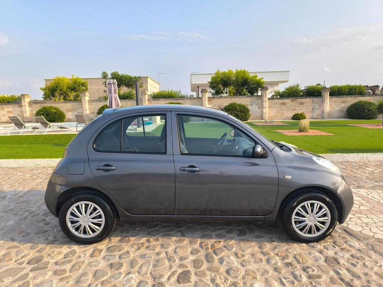 Nissan Micra 1.5d 65CV 5 porte 90000km originali