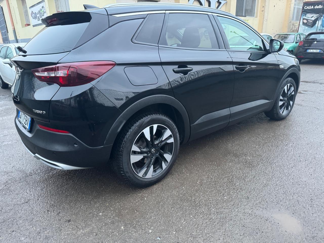 Opel Grandland X 1.5 diesel Ecotec Start&Stop Ultimate