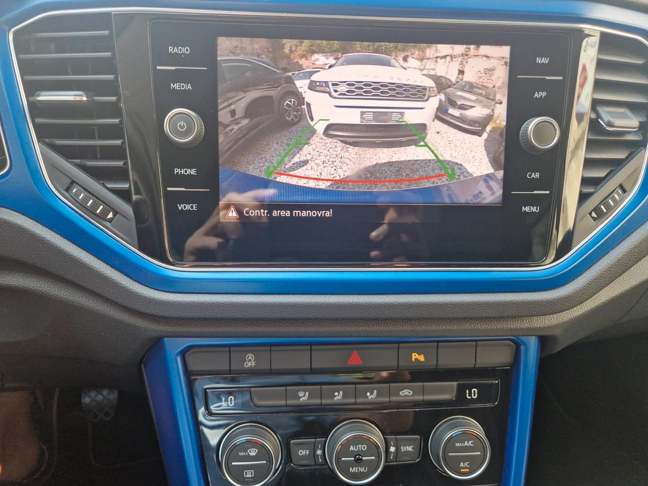 Volkswagen T-Roc 1.0 TSI Style BlueMotion Technology
