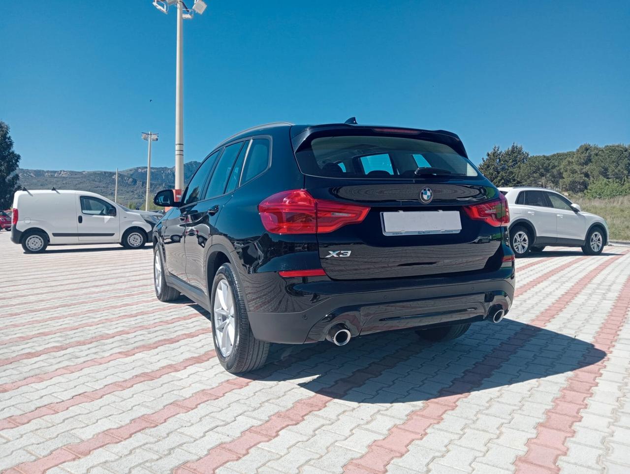 Bmw X3 xDrive20d Business Advantage