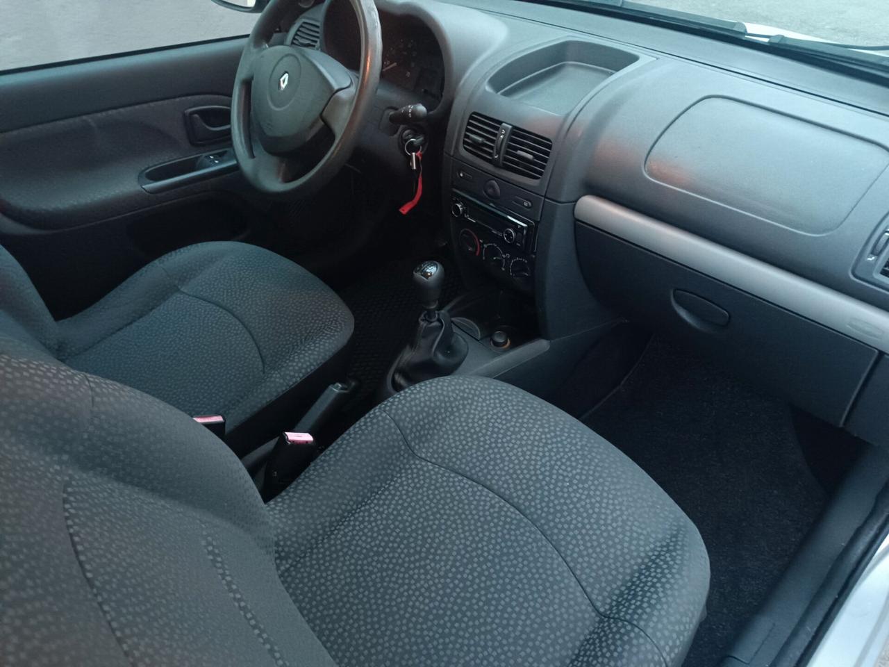 Renault Clio Storia 1.2 GPL garanzia