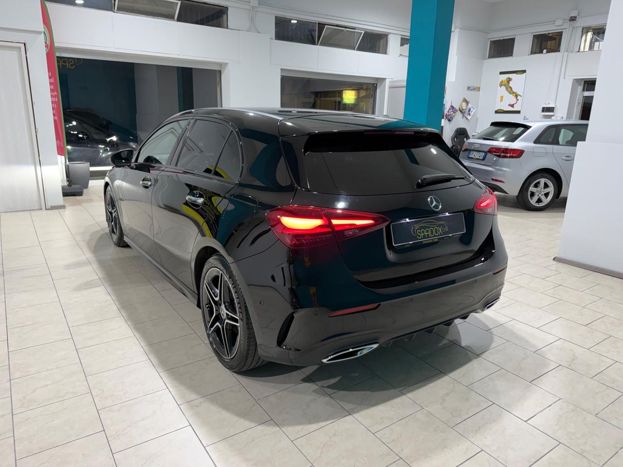 MERCEDES CLASSE A200D *NIGHT EDITION *PREMIUM *UNICOPROPRIETARIO